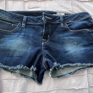 Fox women’s Jean shorts